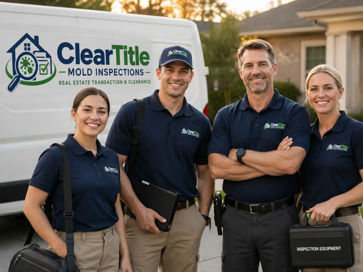 Mold Inspection For Home Sale company in Tokio, TX